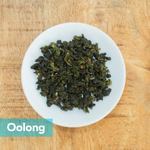 Milky Oolong