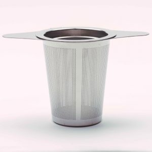Fine Mesh Tea Infuser and Strainer
