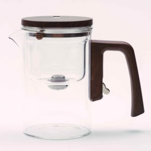 Magnetic Filtration Tea Infuser Teapot